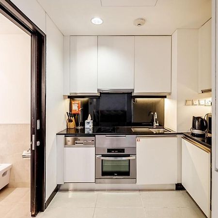 Jw Marriott Hotel Marina Residence Dubai Eksteriør bilde