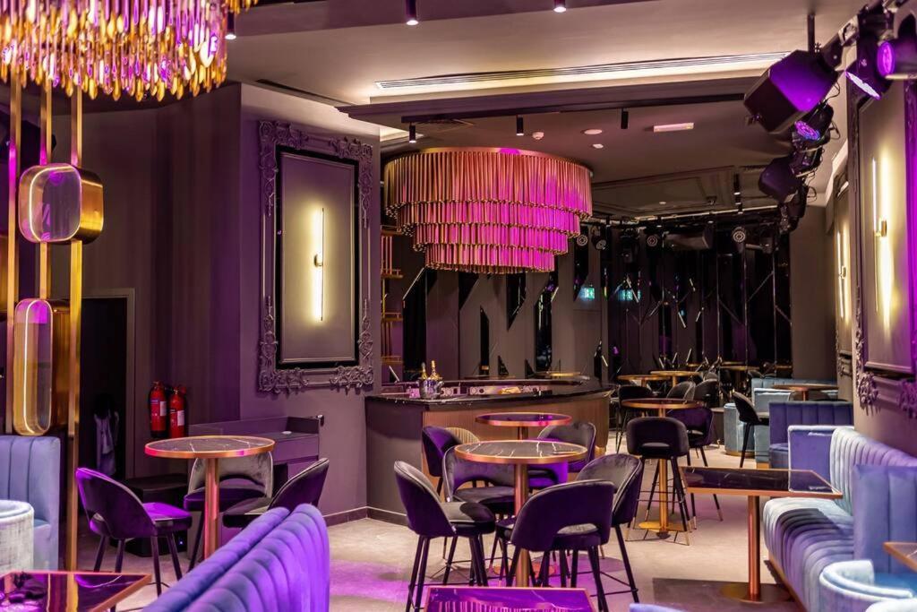 Jw Marriott Hotel Marina Residence Dubai Eksteriør bilde