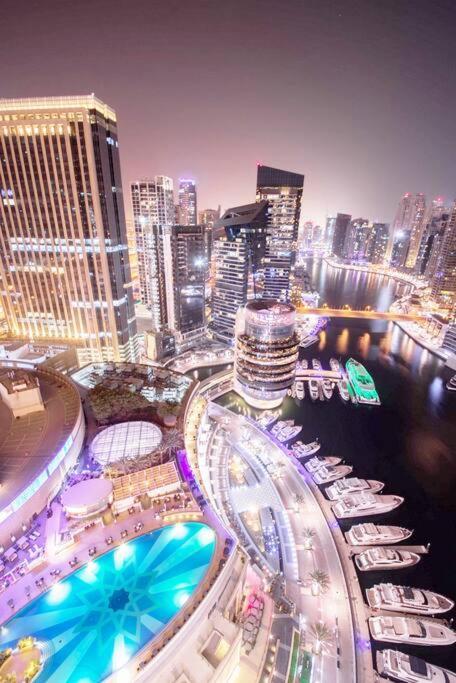 Jw Marriott Hotel Marina Residence Dubai Eksteriør bilde