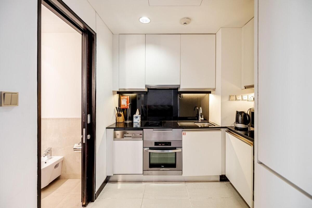 Jw Marriott Hotel Marina Residence Dubai Eksteriør bilde