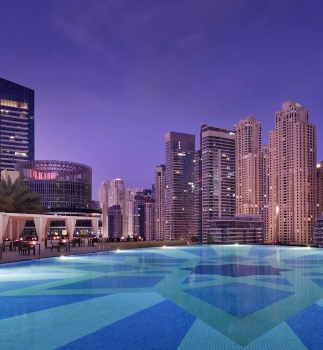 Jw Marriott Hotel Marina Residence Dubai Eksteriør bilde