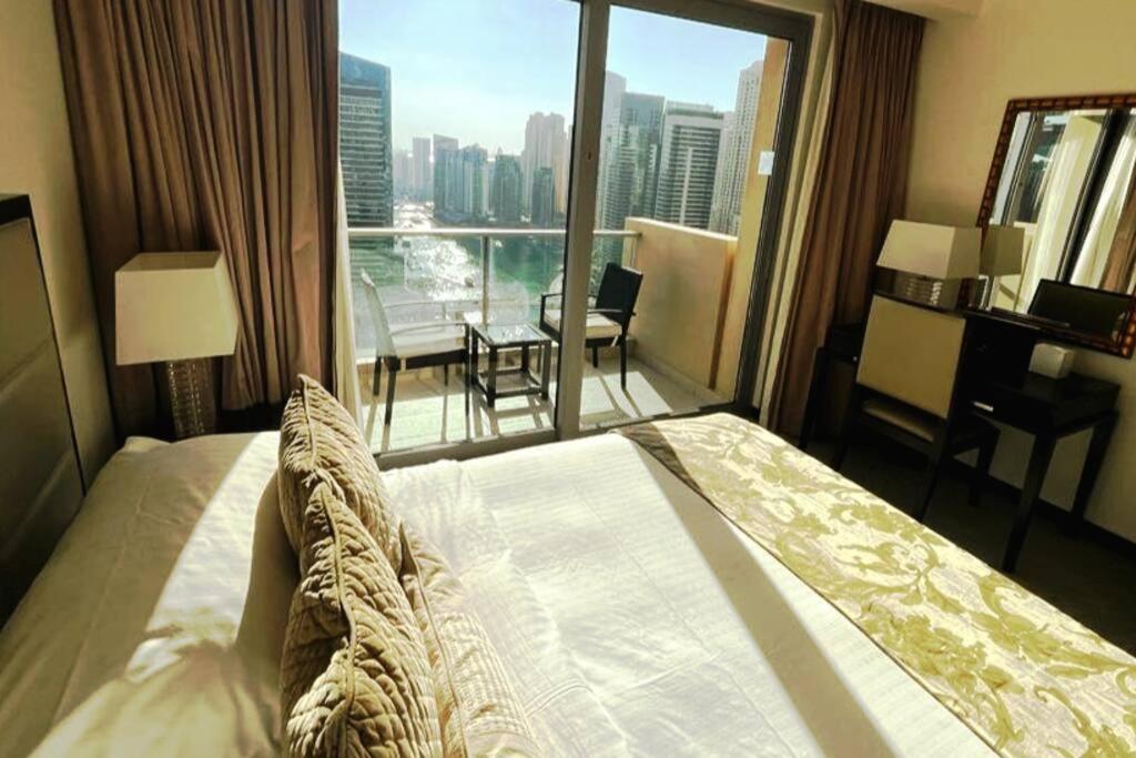 Jw Marriott Hotel Marina Residence Dubai Eksteriør bilde