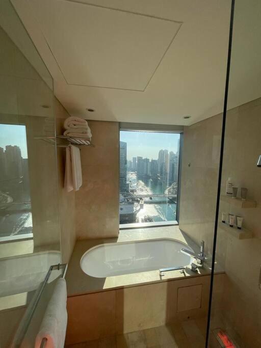 Jw Marriott Hotel Marina Residence Dubai Eksteriør bilde