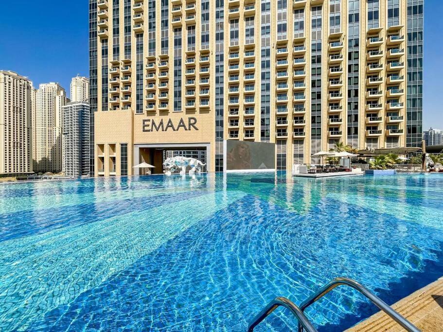 Jw Marriott Hotel Marina Residence Dubai Eksteriør bilde
