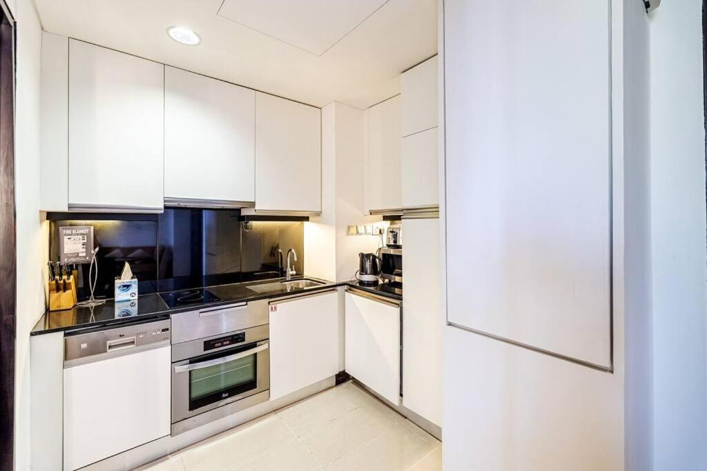 Jw Marriott Hotel Marina Residence Dubai Eksteriør bilde