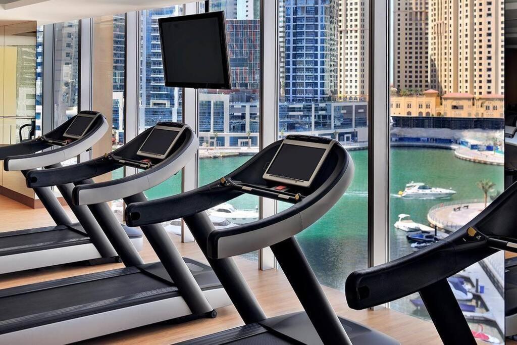 Jw Marriott Hotel Marina Residence Dubai Eksteriør bilde