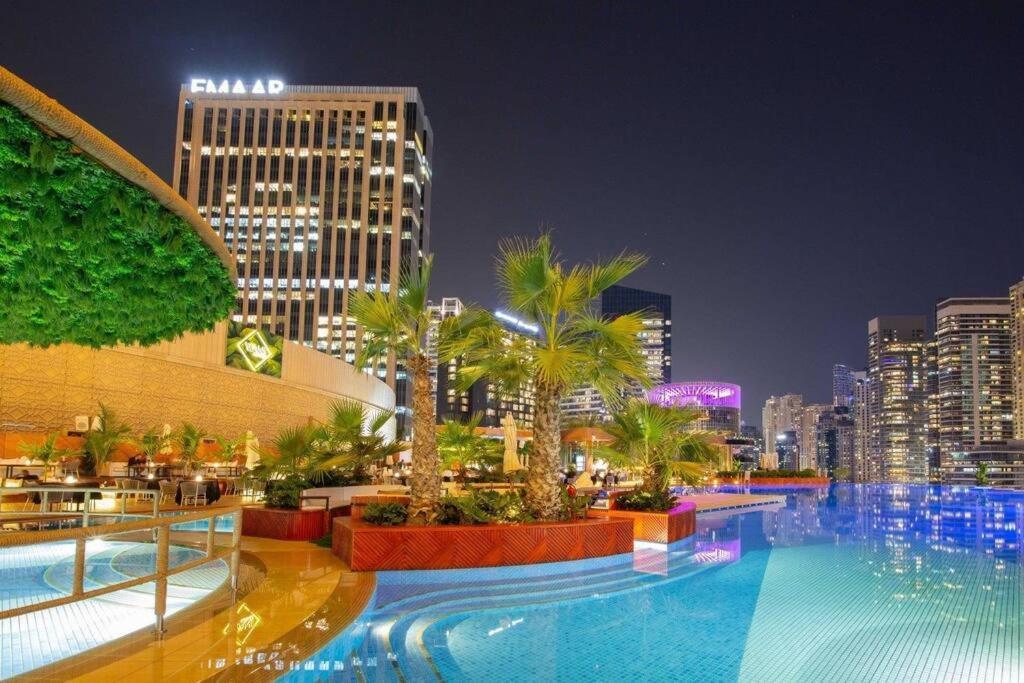 Jw Marriott Hotel Marina Residence Dubai Eksteriør bilde