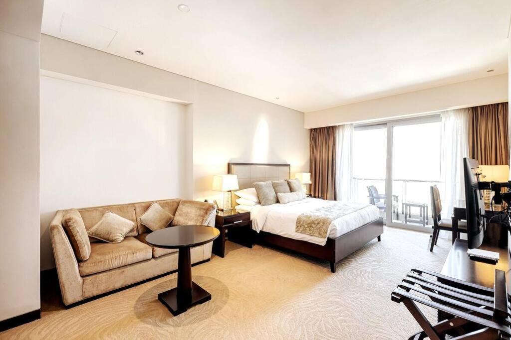 Jw Marriott Hotel Marina Residence Dubai Eksteriør bilde
