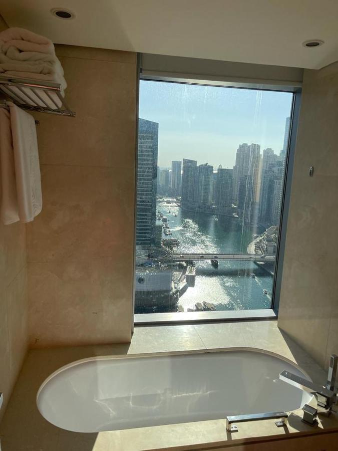 Jw Marriott Hotel Marina Residence Dubai Eksteriør bilde